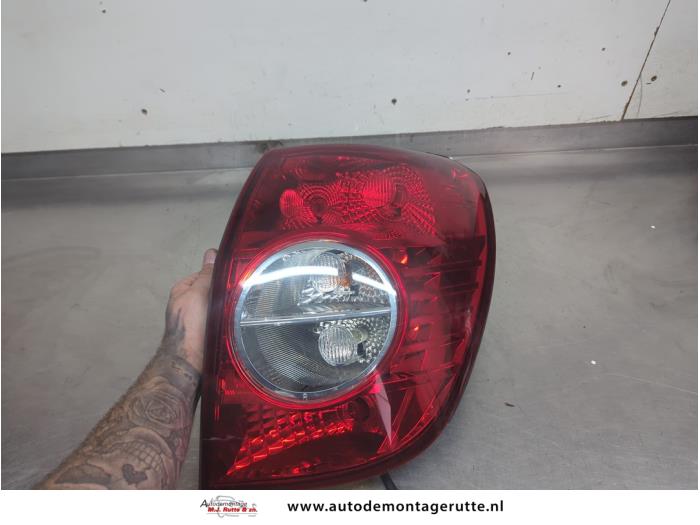 Gebruikte Achterlicht rechts Chevrolet Captiva O207369
