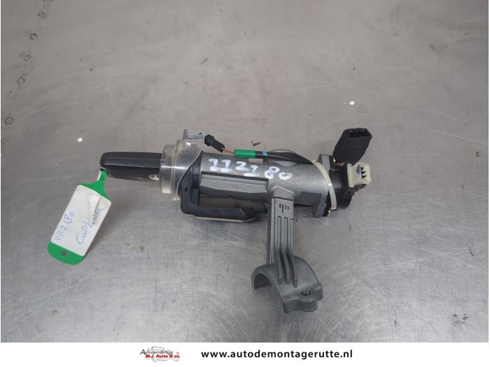 Gebruikte Kontaktslot+Sleutel Chevrolet Captiva O207370