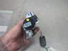 Gebruikte Kontaktslot+Sleutel Volkswagen Golf O207375