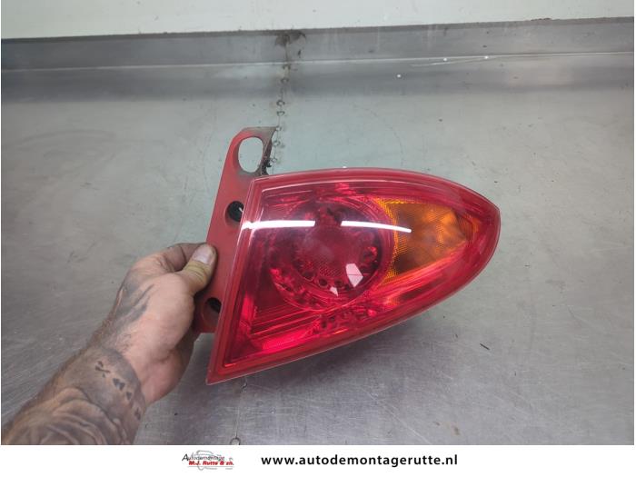 Gebruikte Achterlicht rechts Seat Leon O207378