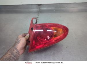 O207378 Gebruikte achterlicht rechts Seat Leon