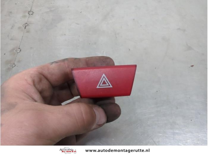 Gebruikte Alarmlicht Schakelaar Toyota Aygo O207387