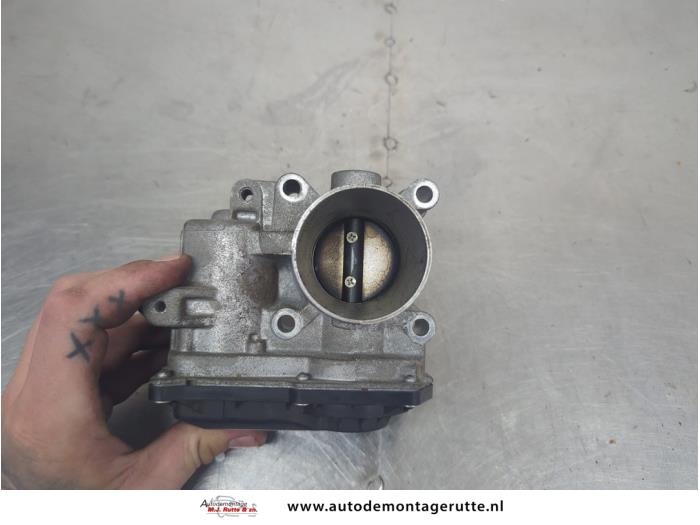 Gebruikte Gasklephuis Renault Twingo O207388