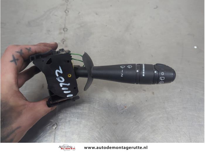 Gebruikte Ruitenwis Schakelaar Renault Twingo O207389