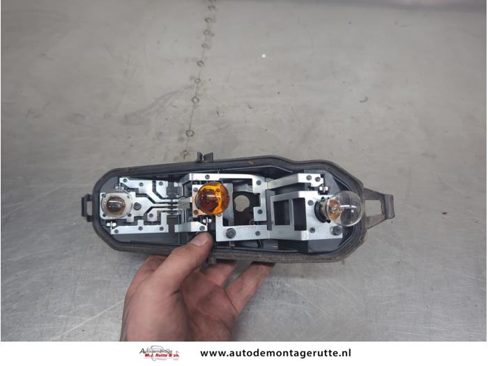 Gebruikte Achterlicht Printplaat links Renault Twingo O207390