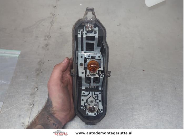 Gebruikte Achterlicht Printplaat rechts Renault Twingo O207391