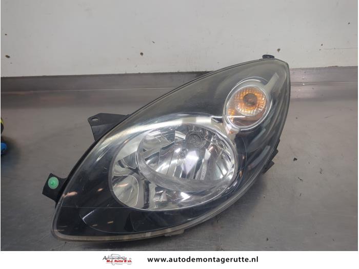 Gebruikte Koplamp links Renault Twingo O207393