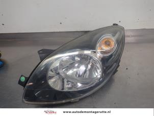 O207393 Gebruikte koplamp links Renault Twingo