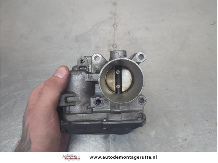 Gebruikte Gasklephuis Renault Twingo O207394