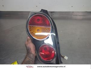 O207398 Gebruikte achterlicht links Chevrolet Spark