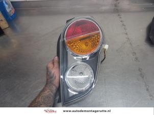 O207399 Gebruikte achterlicht rechts Chevrolet Spark