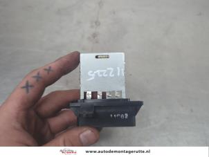 O207400 Gebruikte kachel weerstand Chevrolet Spark