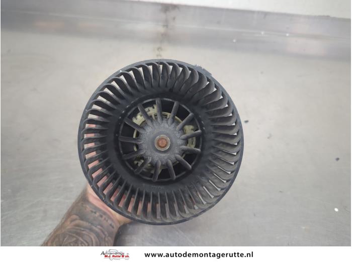 Gebruikte Aanjager Nissan Note O207409