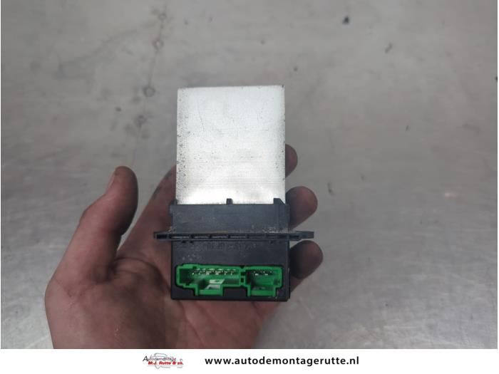 Gebruikte Kachel Weerstand Nissan Note O207410