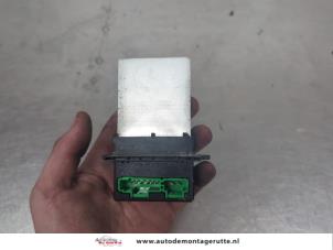 O207410 Gebruikte kachel weerstand Nissan Note