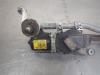 Gebruikte Ruitenwismotor+Mechaniek Nissan Note O207419