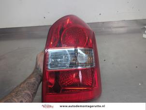 O207428 Gebruikte achterlicht rechts Hyundai Tucson