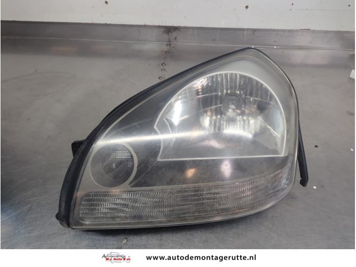 Gebruikte Linker Koplamp Hyundai Tucson O207429