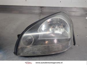O207429 Gebruikte linker koplamp Hyundai Tucson