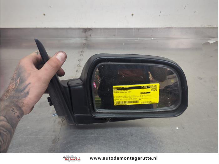 Gebruikte Buitenspiegel rechts Hyundai Tucson O207430