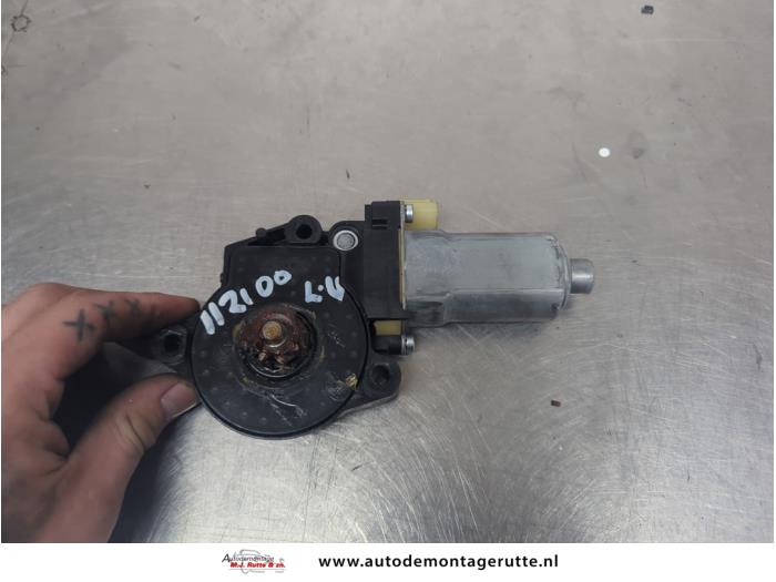 Gebruikte Motor portierruit Hyundai Tucson O207432