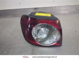 O207434 Gebruikte achterlicht links Volkswagen Golf Plus