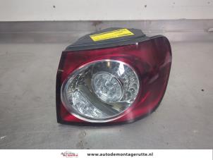 O207435 Gebruikte achterlicht rechts Volkswagen Golf Plus
