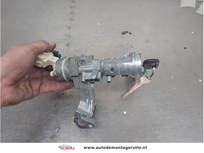 Gebruikte Sleutel+Contactslot Toyota Starlet O207442
