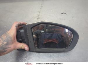 O207446 Gebruikte buitenspiegel rechts Mercedes B-Klasse