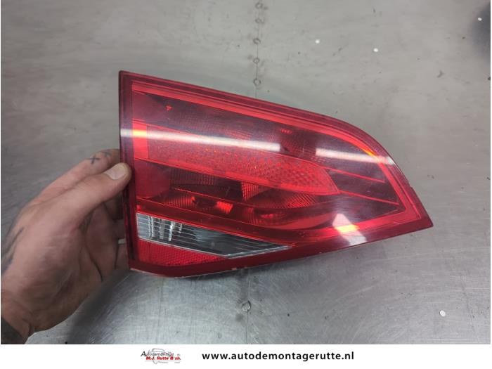 Gebruikte Achterlicht links Audi A4 O207458