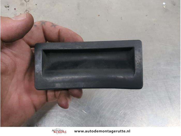 Gebruikte Schakelaar achterklep Audi A4 O207459