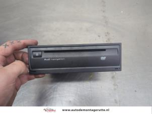 O207460 Gebruikte module navigatie Audi A4