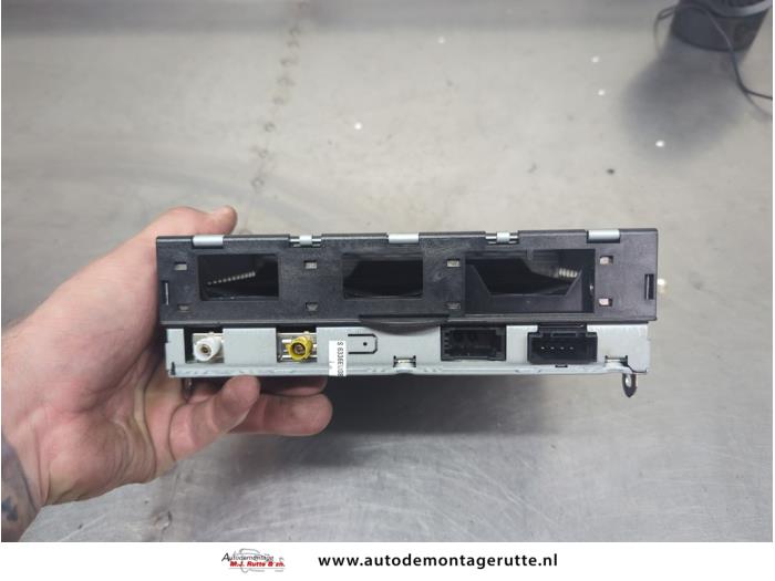 Gebruikte Radio module Audi A4 O207461