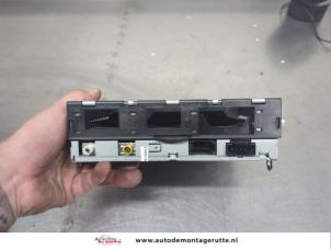 O207461 Gebruikte radio module Audi A4