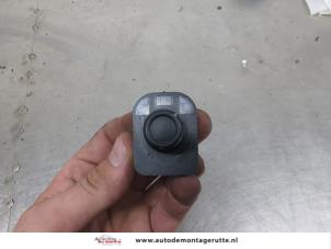 O207462 Gebruikte schakelaar spiegel Audi A4
