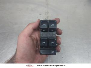 O207463 Gebruikte schakelblok ruiten Audi A4