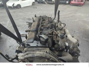 O207465 Gebruikte motor Hyundai H300