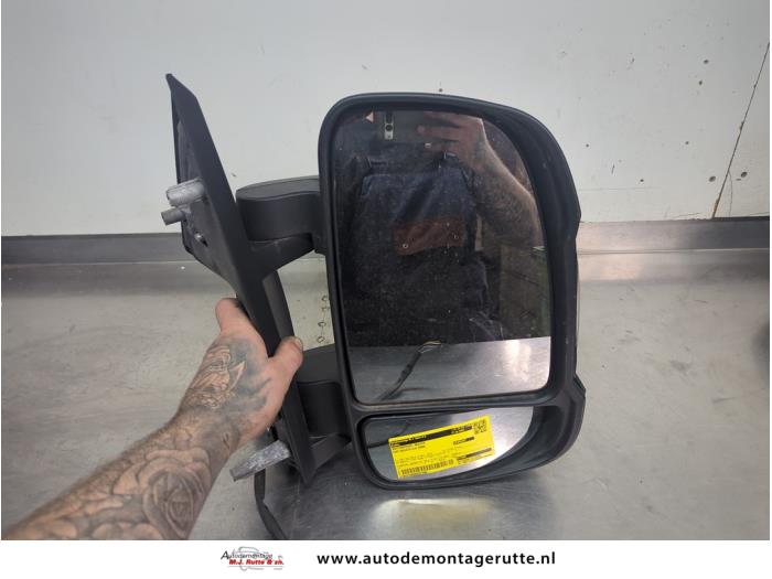 Gebruikte Spiegel Buiten rechts Fiat Ducato O207468