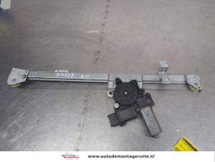 O207469 Gebruikte ruitmechaniek 2deurs links-voor Fiat Ducato