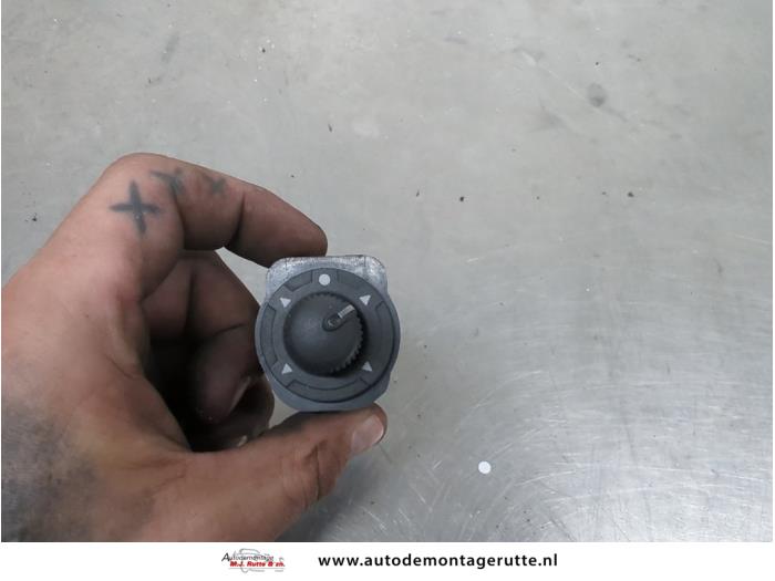 Gebruikte Schakelaar Spiegel Fiat Ducato O207471