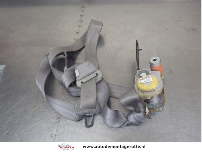 Gebruikte Veiligheidsgordel links-voor Kia Picanto O207479