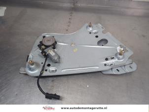 O207481 Gebruikte raammechaniek 2deurs links-achter Chrysler PT Cruiser