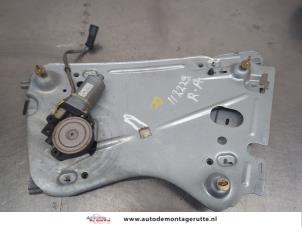 O207482 Gebruikte ruitmechaniek 2deurs rechts-achter Chrysler PT Cruiser