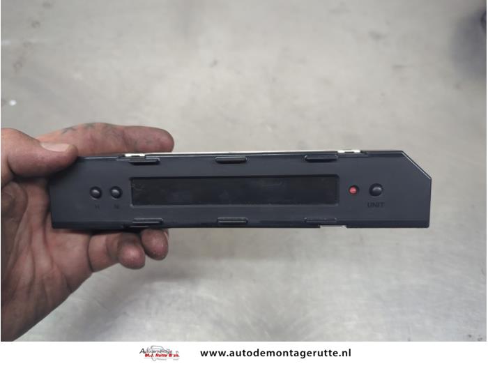 Gebruikte Klok (tijd) Suzuki Swift O207483
