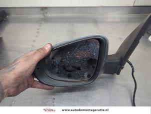 O207492 Gebruikte spiegel buiten links Volkswagen Golf