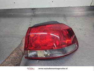 O207494 Gebruikte achterlicht rechts Volkswagen Golf