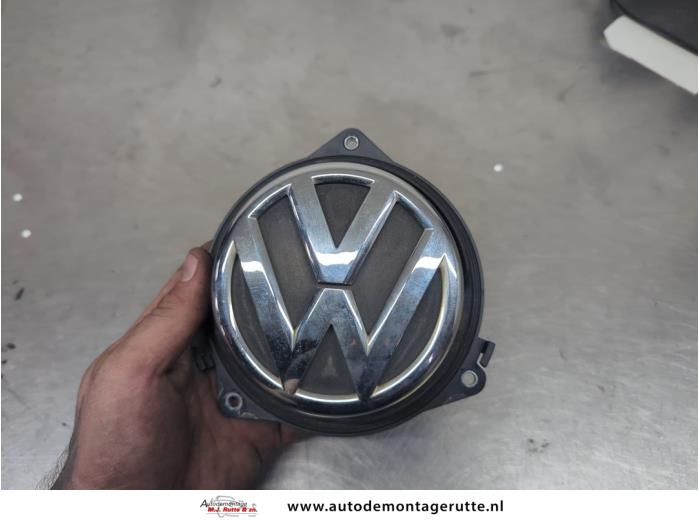 Gebruikte Achterklep Handgreep Volkswagen Golf O207496