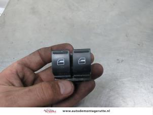 O207499 Gebruikte schakelblok ruiten Volkswagen Golf