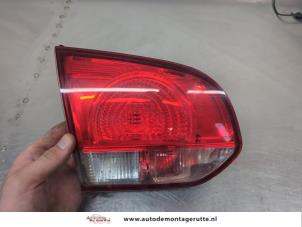 O207504 Gebruikte achterlicht links Volkswagen Golf