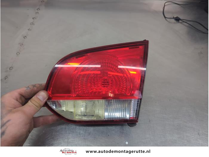 Gebruikte Achterlicht rechts Volkswagen Golf O207505